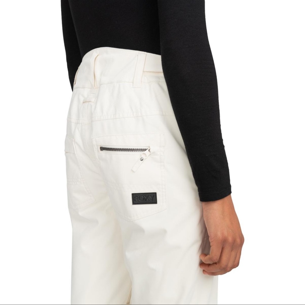 Roxy Nadia  waterproof ski pants  Women's - Picture 2 of 16